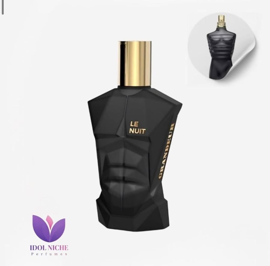 عطر جراندور لو نوي مايلستون او دو بارفيوم للرجال - 100 مل