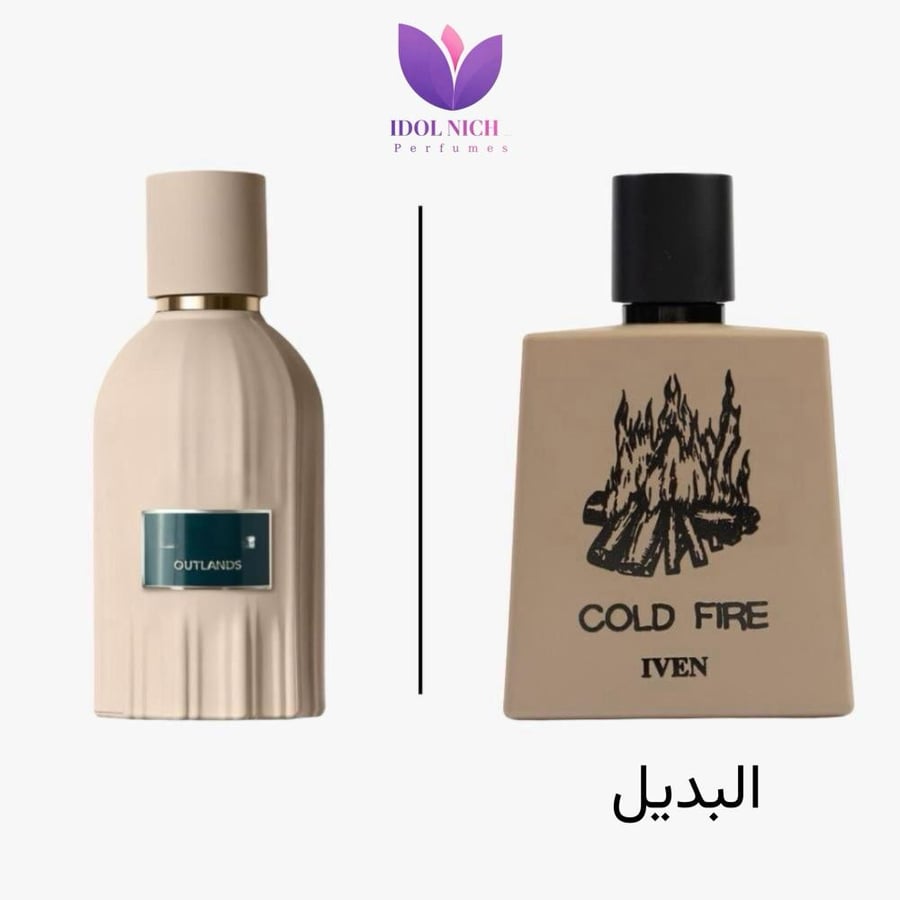 عطر ايفن كولد فاير إيفن بارفيومز أو دو بارفيوم 100 مل للرجال