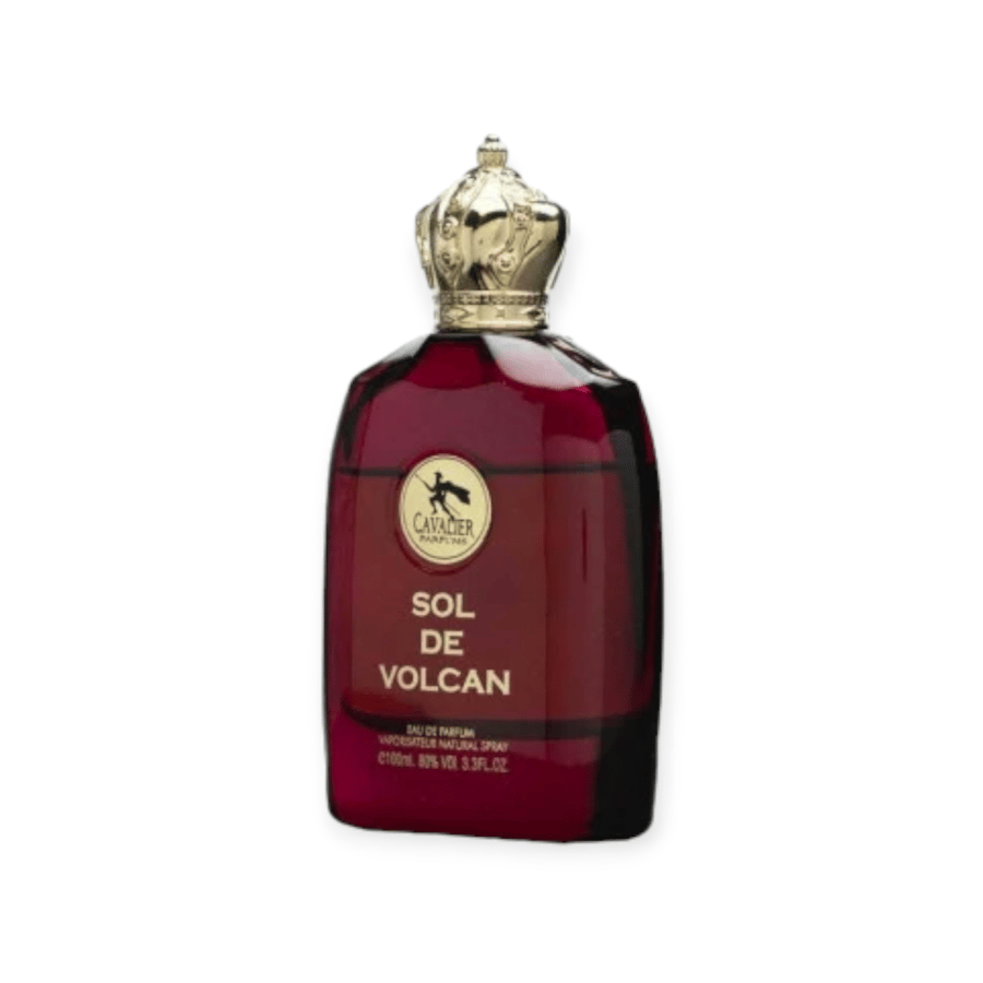 عطر كافالير سول دي فولكان او دى بارفيوم 100مل