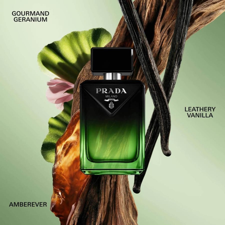 عطر برادا باراديجيم لو برفيوم للرجال - Prada Paradigme Le Parfum - 100m