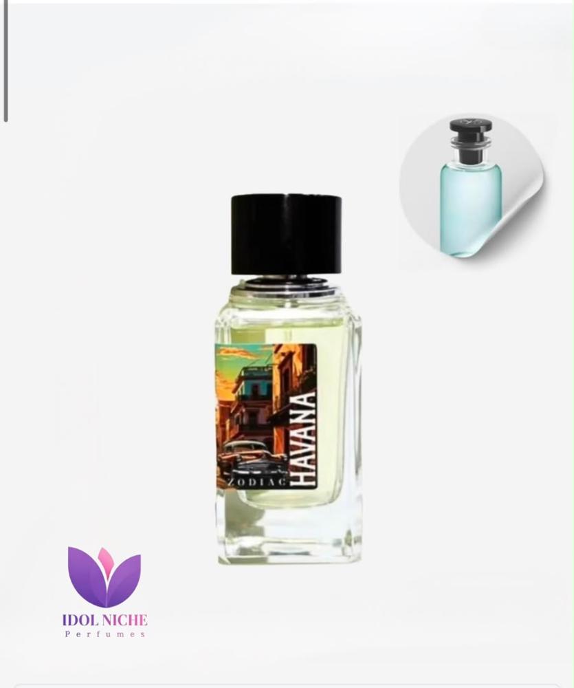 عطر زودياك هافانا او دي بارفيوم - 100 مل للرجال