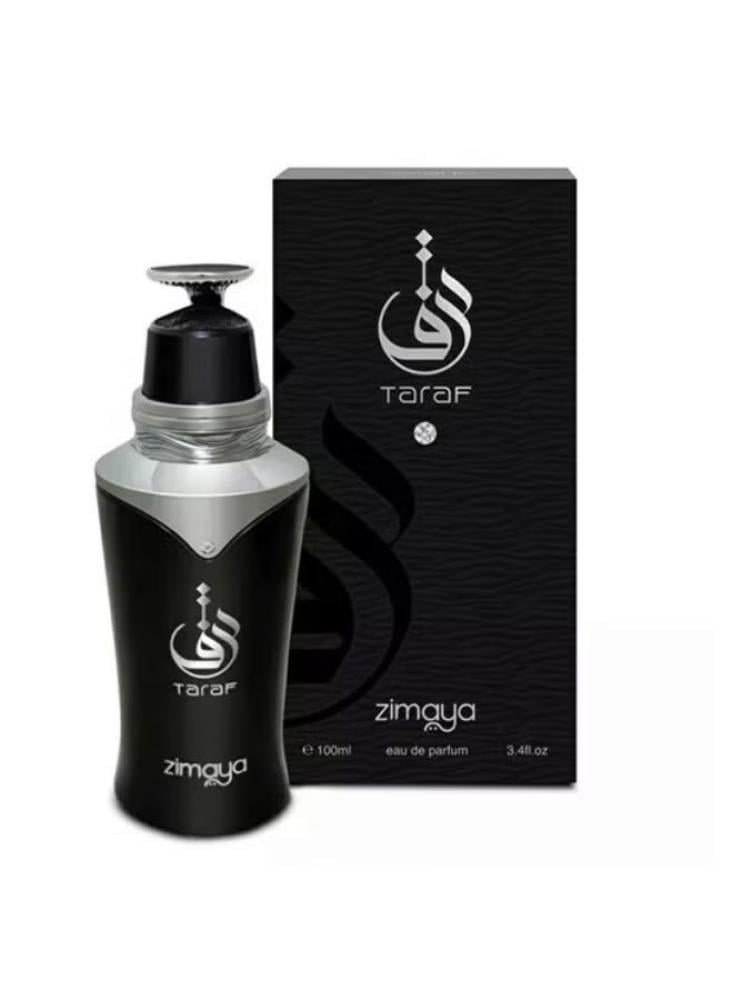 عطر زيمايا ترف بلاك او دو بارفيوم - 100 مل