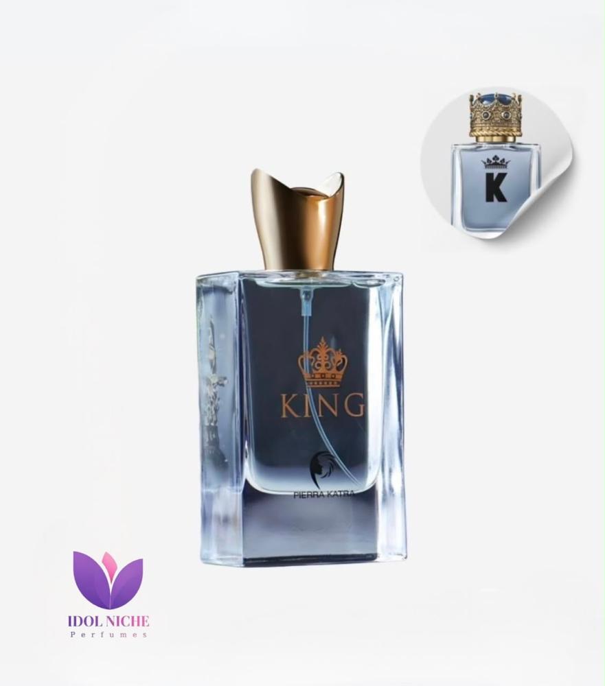عطر كنج من بيري كاترا للرجال او دي بارفان 100 مل