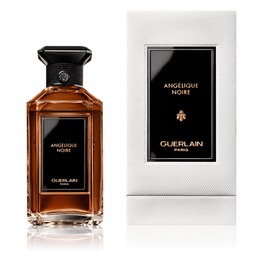 عطر أنجيليك نوار جيرلان أو دو بارفيوم 100 مل للجنسين