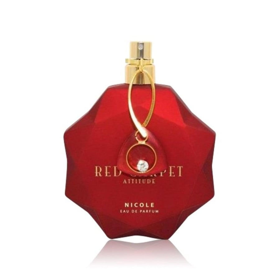 عطر لولا مود ريد كاربت اتيتيود نيكول 100مل