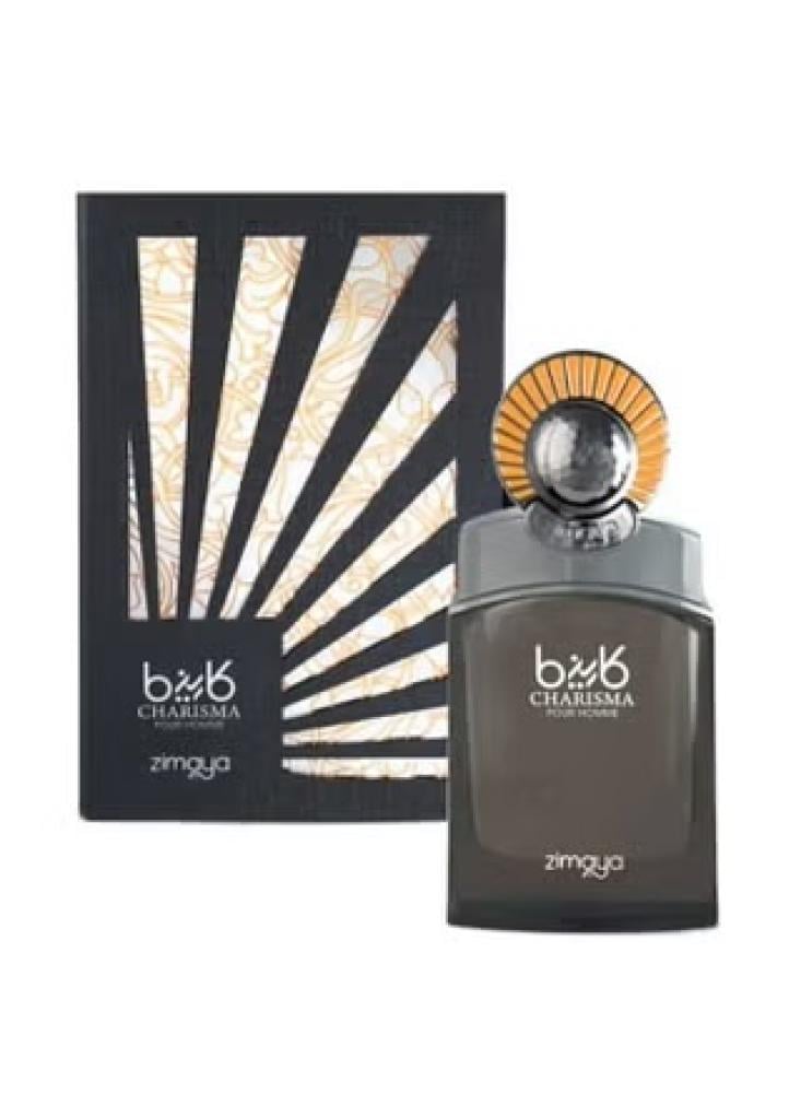 عطر زيمايا كاريزما للرجال او دو بارفيوم - 100 مل