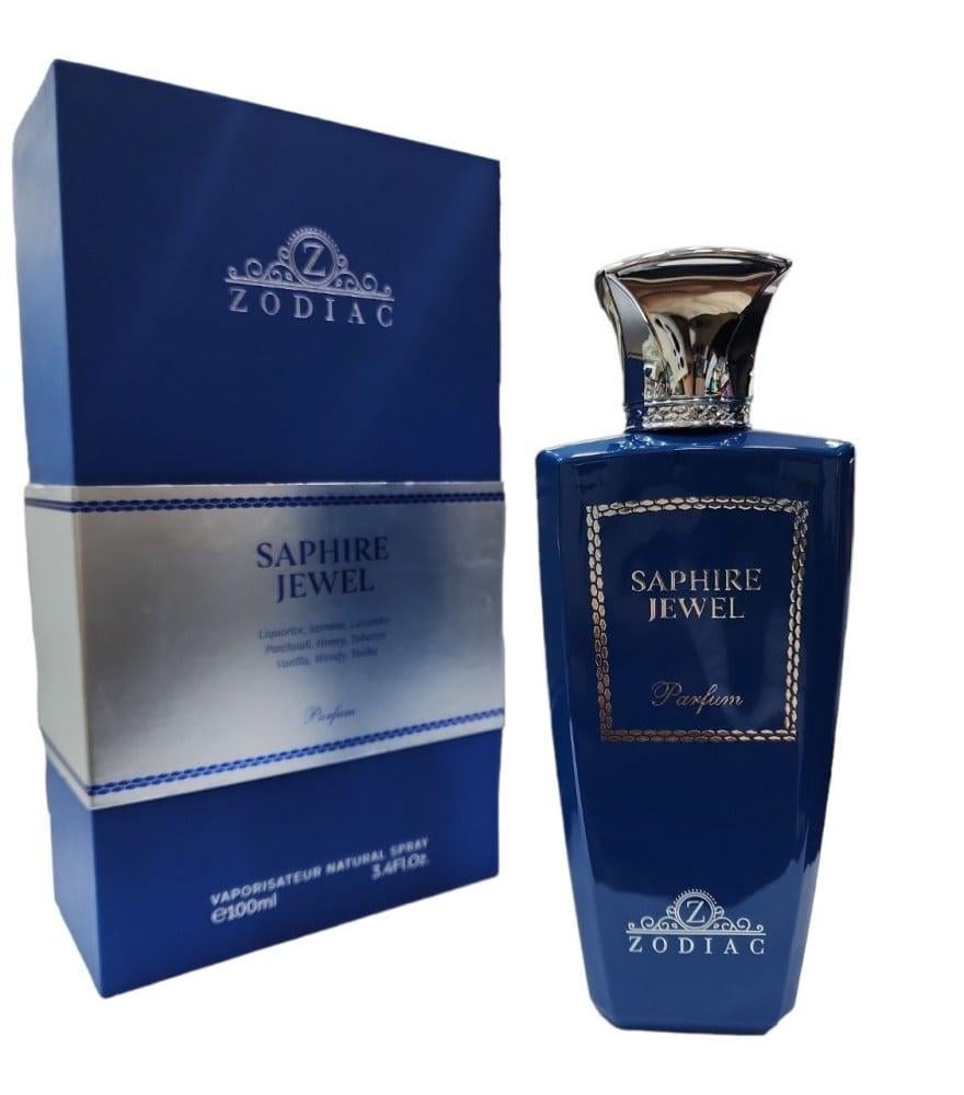 عطر زودياك سافير جويل - 100 مل للرجال