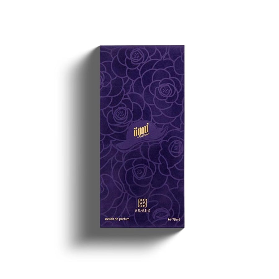 عطر نسوة احمد المغربي او دي برفيوم 75مل