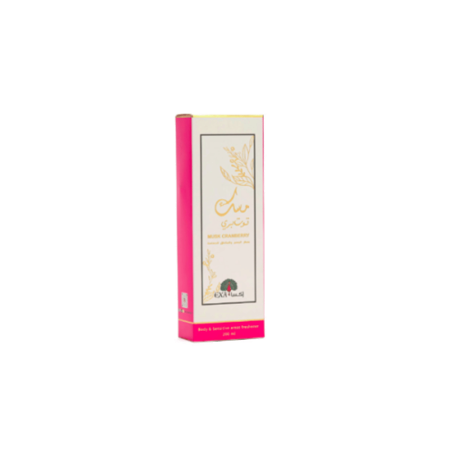 صورة معطر الجسم و المناطق الحساسه مسك توت بري