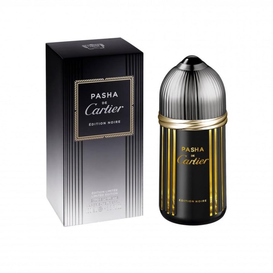 عطر كارتييه ليمتد اديشن نوير كارتير أو دو تواليت 100 مل للرجال