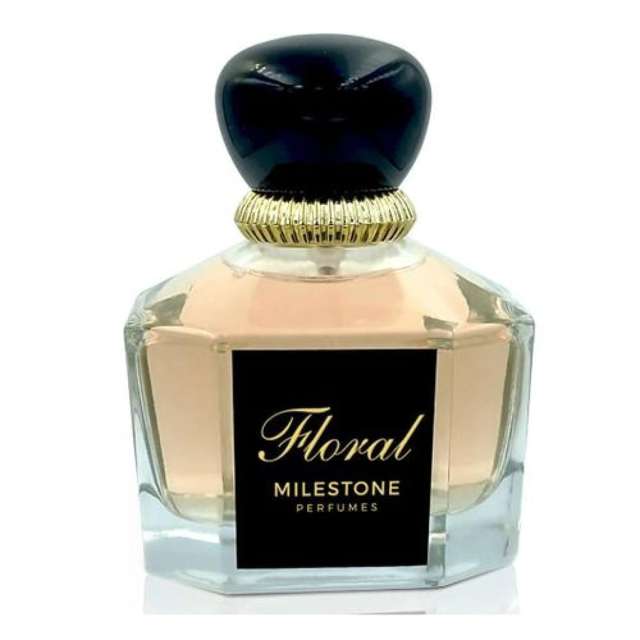 عطر فلورال مايلستون او دو بارفيوم للنساء - 100 مل