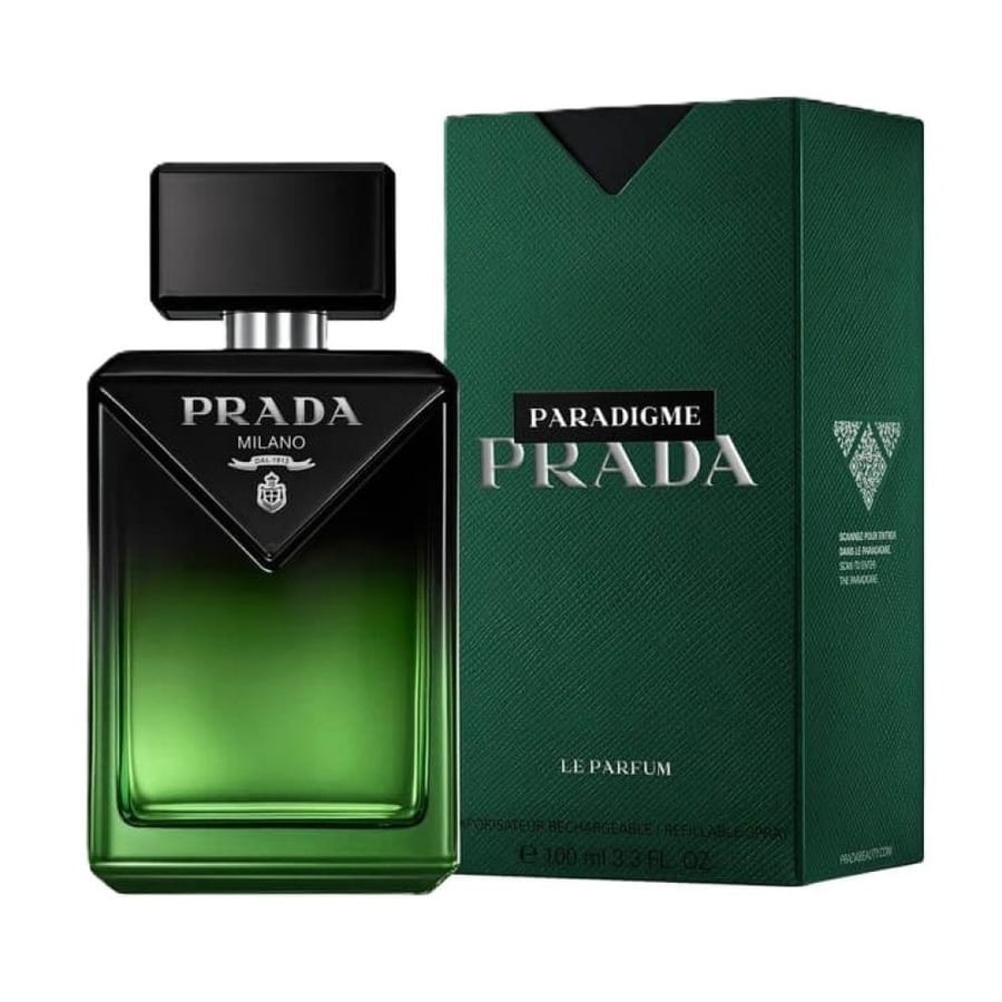 عطر برادا باراديجيم لو برفيوم للرجال - Prada Paradigme Le Parfum - 100m