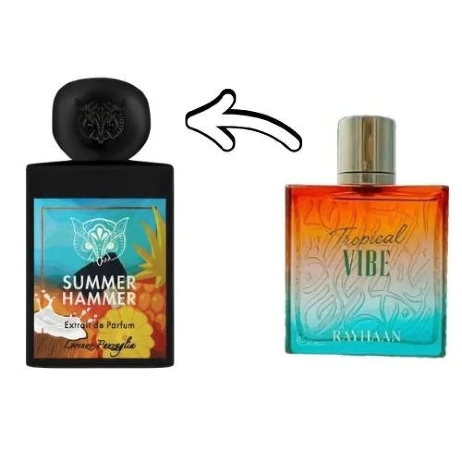 عطر ريحان تروبيكال فايب 100مل