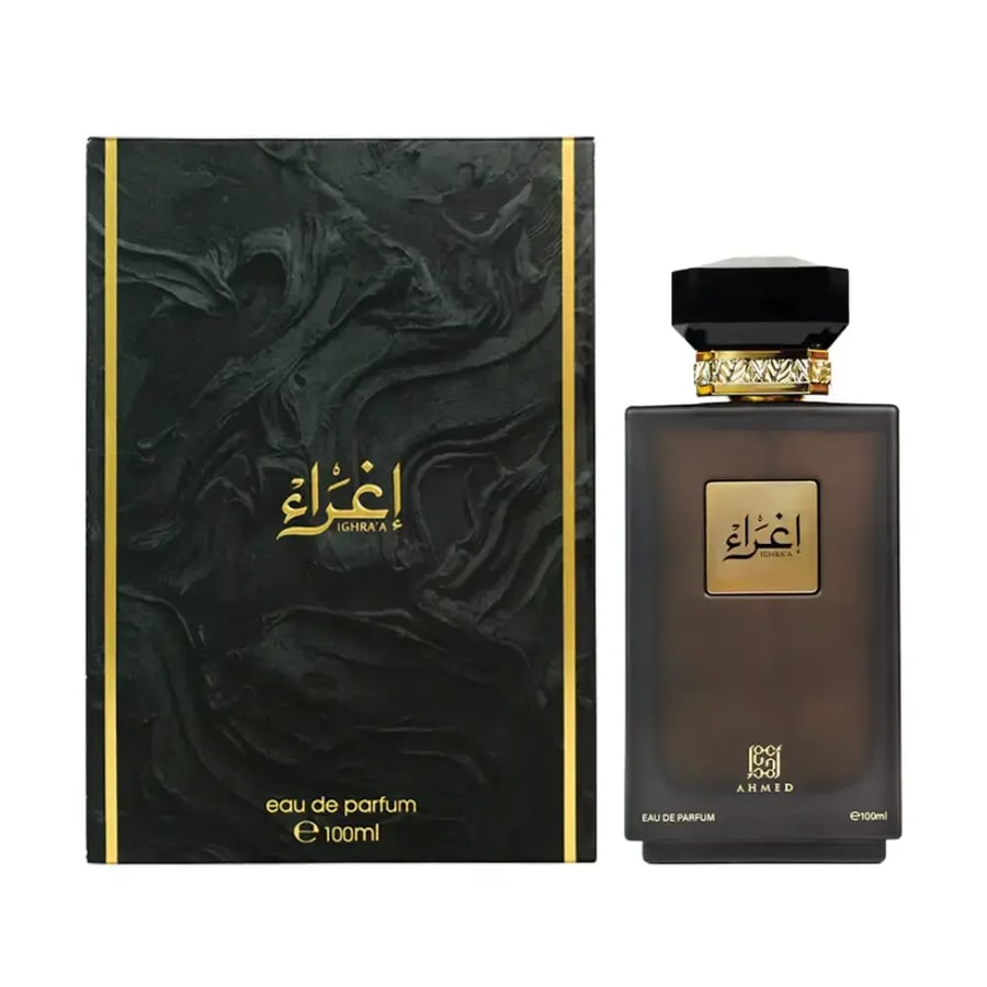 عطر اغراء احمد المغربي او دو بارفيوم 100 مل