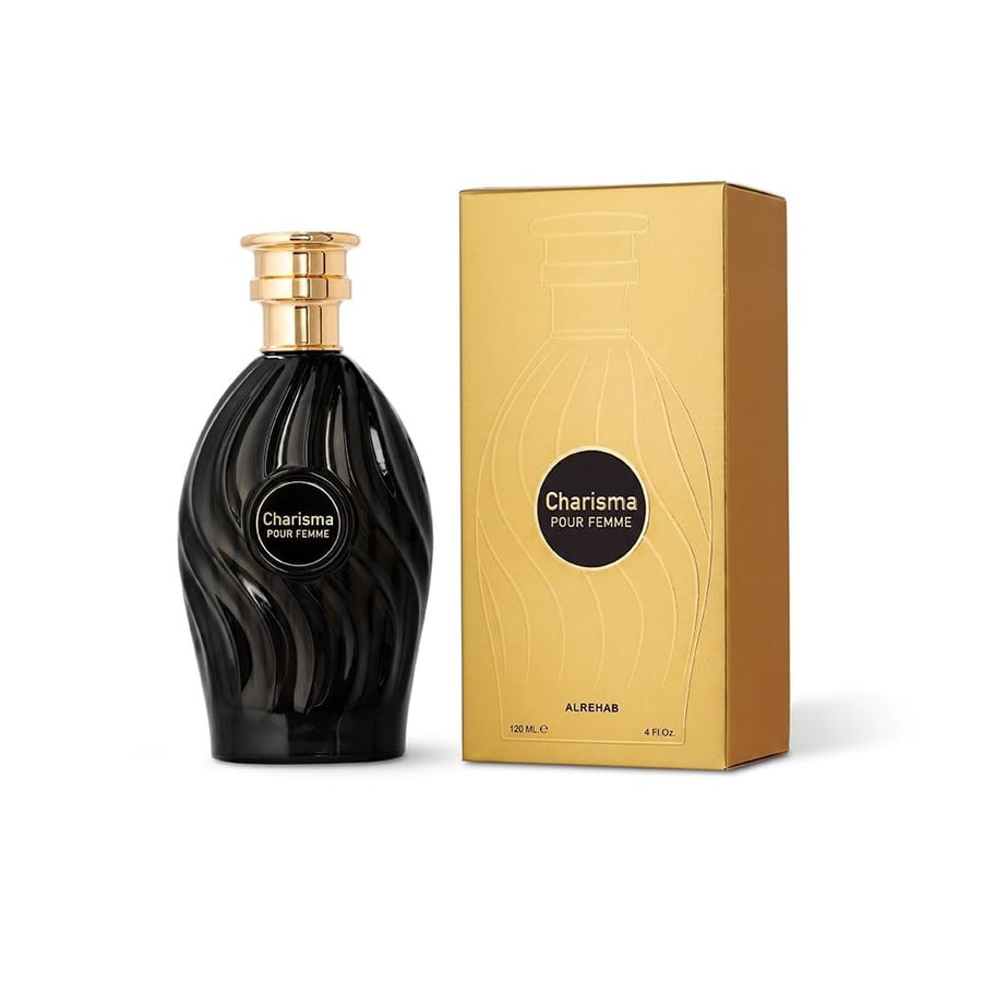 عطر كاريزما بور فيمي 120 مل للنساء