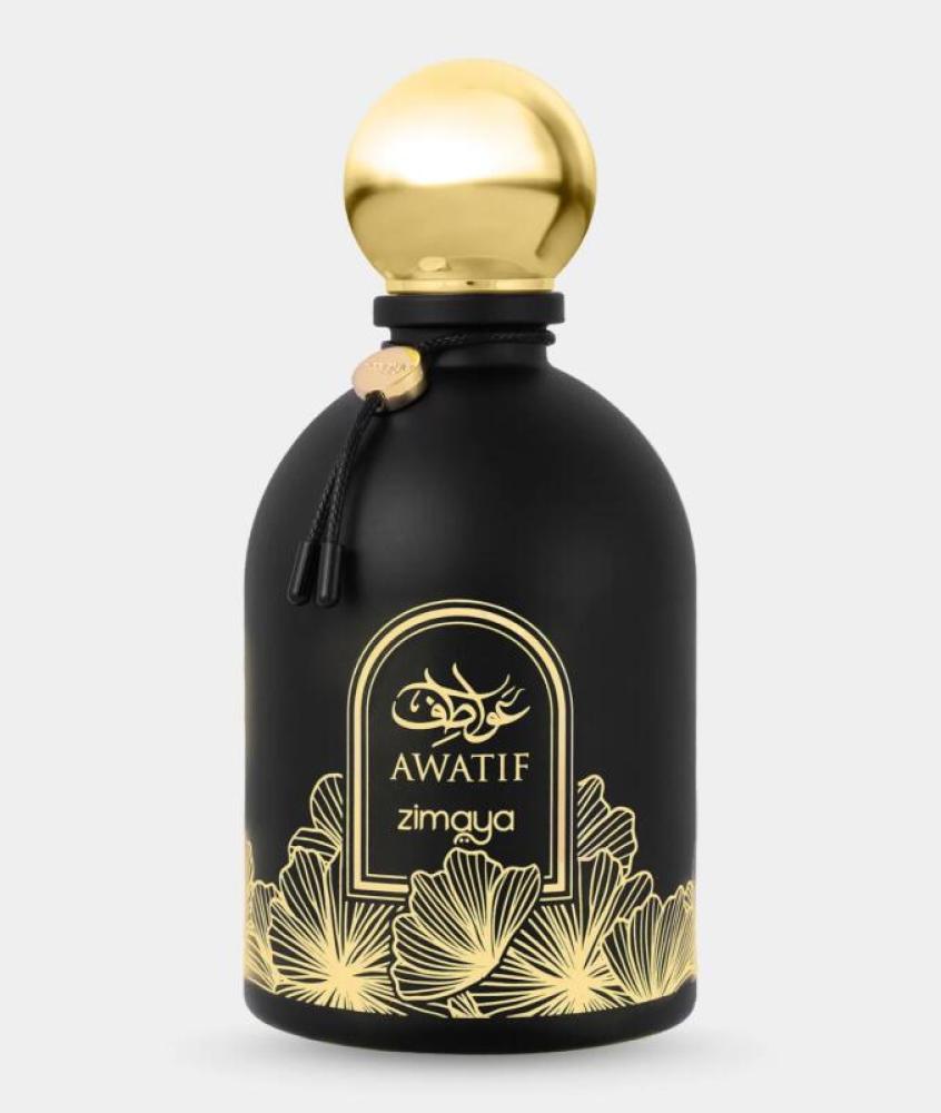 عطر زيمايا عواطف بور فيم او دو بارفيوم - 100 مل