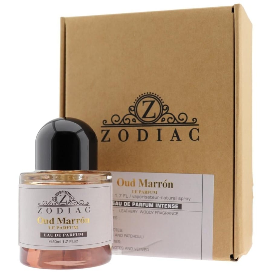 عطر زودياك عود مارون لي بارفيوم او دي بارفيوم انتنس - 50 مل للجنسين