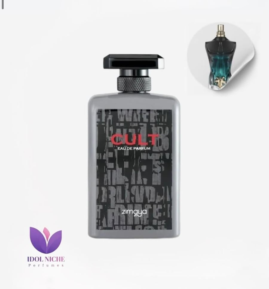 عطر زيمايا كولت للرجال او دو بارفيوم - 100 مل