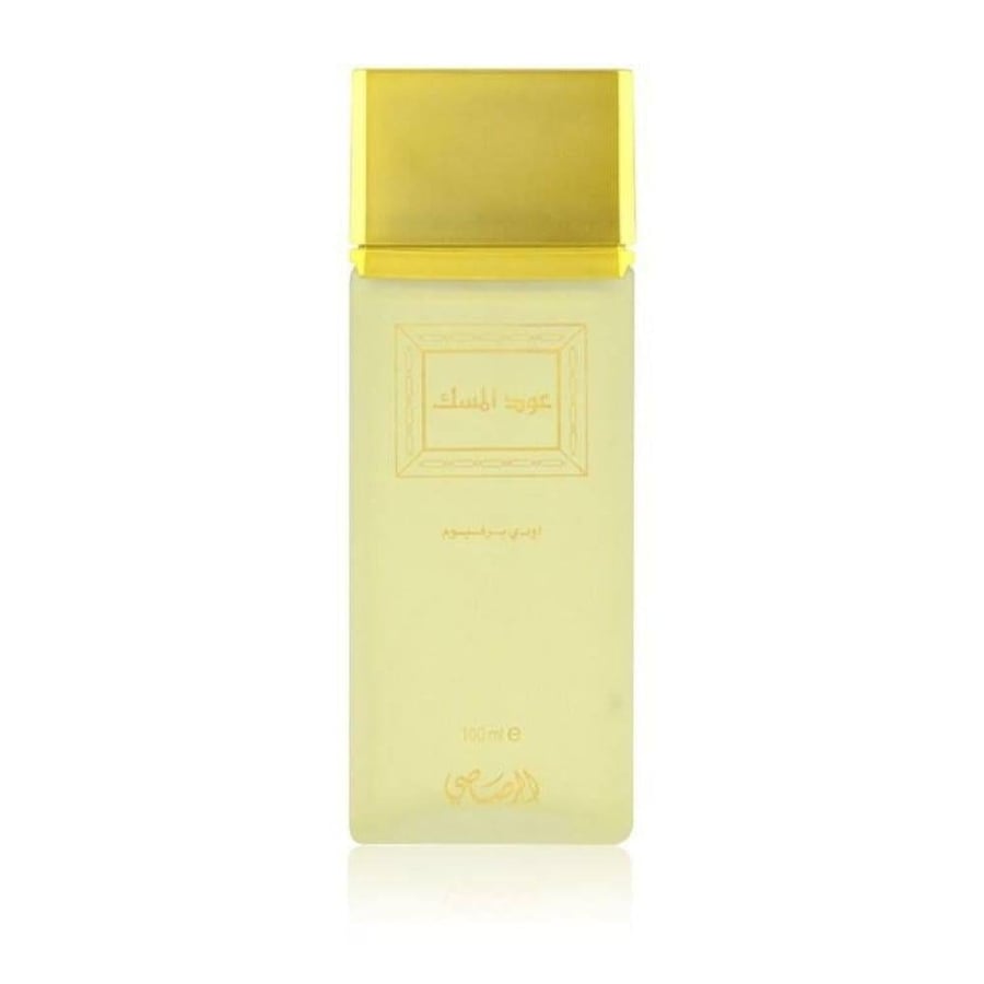عطر رصاصي عود المسك الرصاصي أو دو بارفيوم 100 مل للجنسين