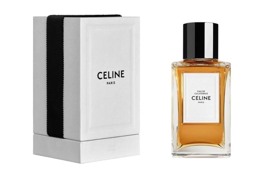 عطر او دي كاليفورني او دي سيلين بارفيوم 100 مل للجنسين