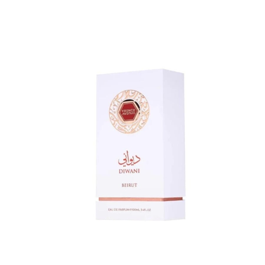 عطر فرنش افنيو ديواني بيروت او دو بارفيوم 100مل