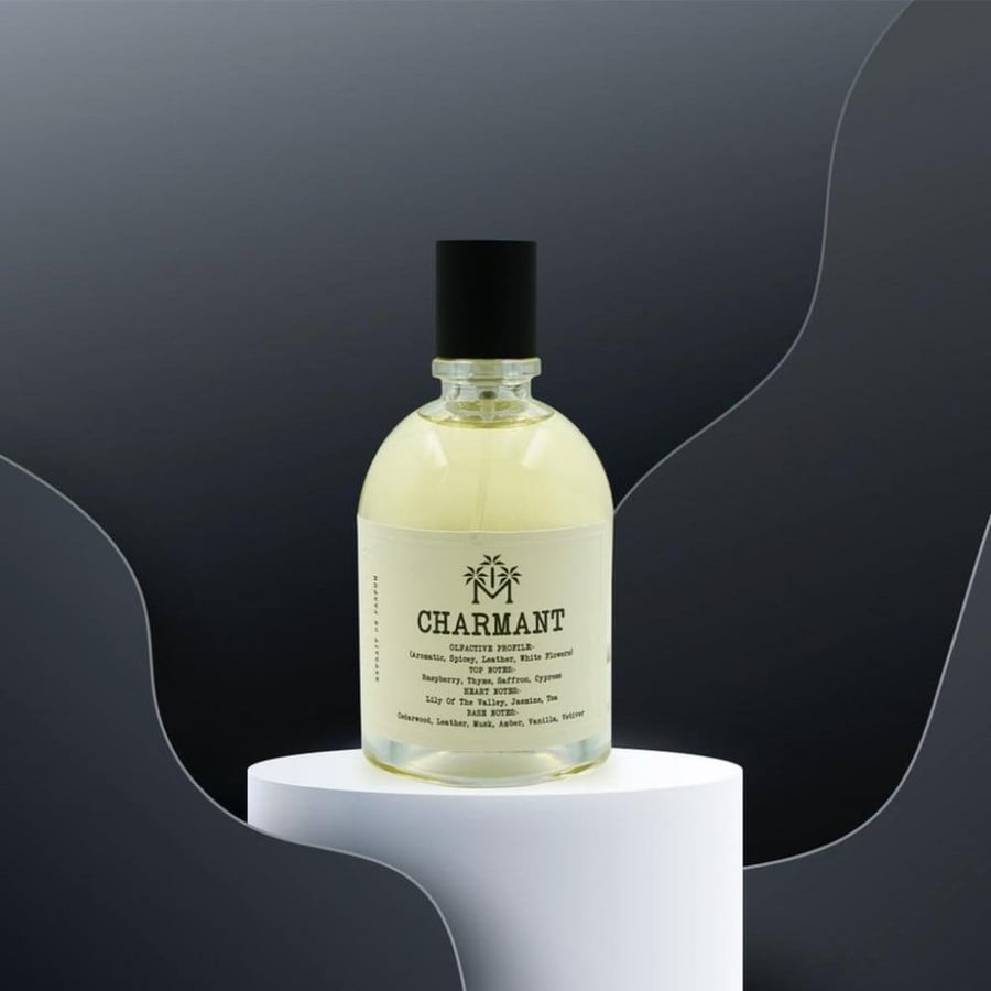 عطر موودون تشارمانت اكسترايت دو بارفيوم 100مل