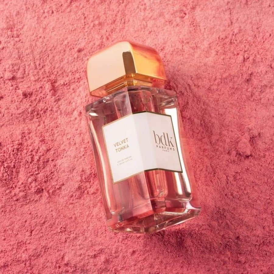 عطر بي دي كي فيلفيت تونكا او دي بارفيوم - 100مل