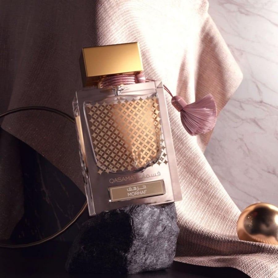 عطر رصاصي قسمات مرهف 65مل