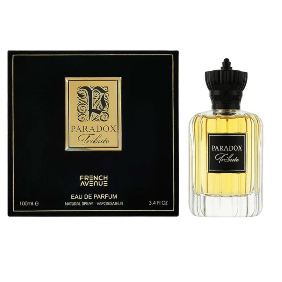 عطر فرينش افينيو بارادوكس تريبيوت او دو برفيوم 100مل