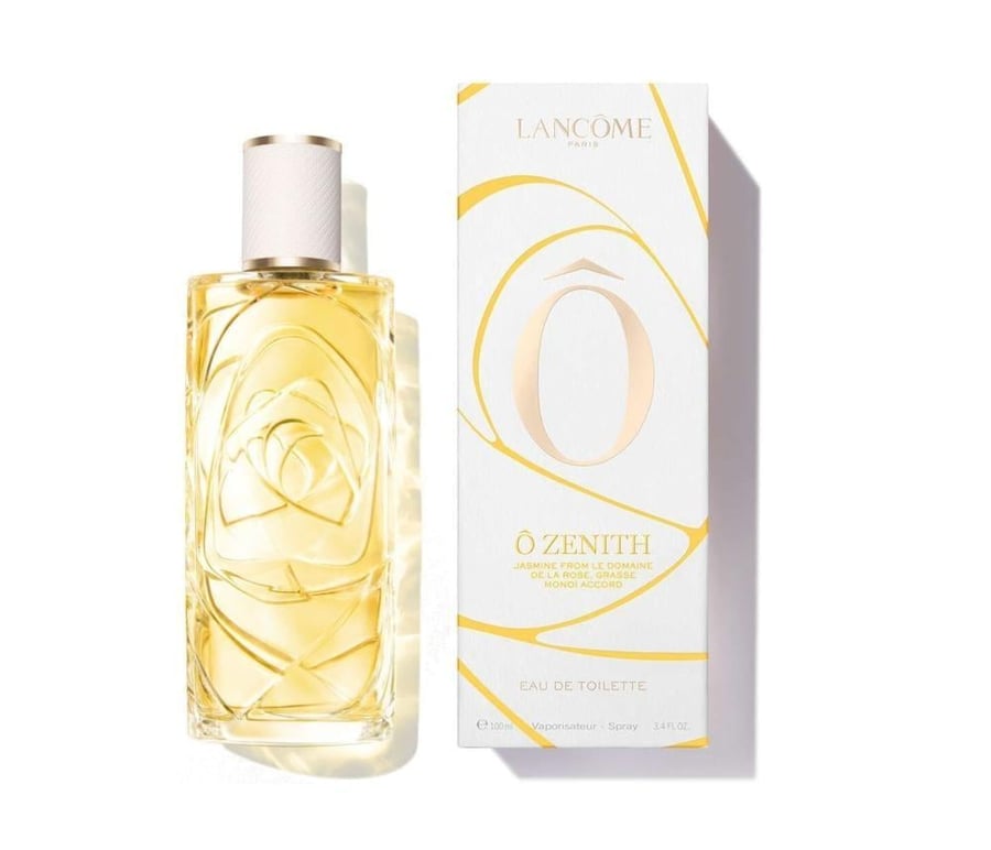 عطر لانكوم او زينيث او دو تواليت للنساء 100مل