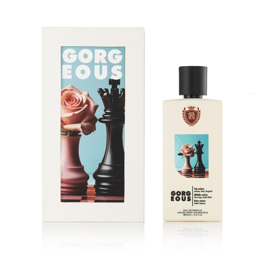 عطر جرجيوس مونارت أو دو بارفيوم 200 مل للرجال