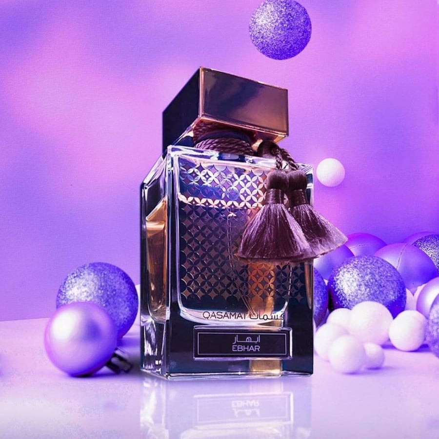 عطر رصاصي قسمات إبحار- 65 مل