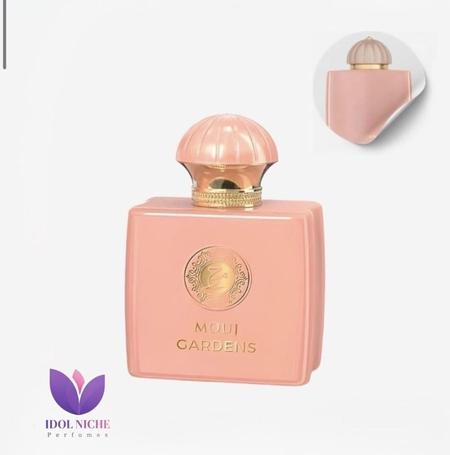 عطر موج جاردينس مايلستون او دو بارفيوم للنساء - 95 مل