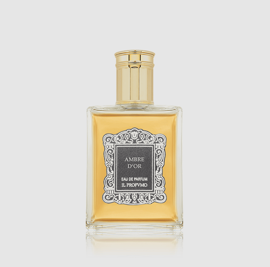 عطر إل بروفومو أمبر دور فلوريس أو دو بارفيوم 100 مل للجنسين