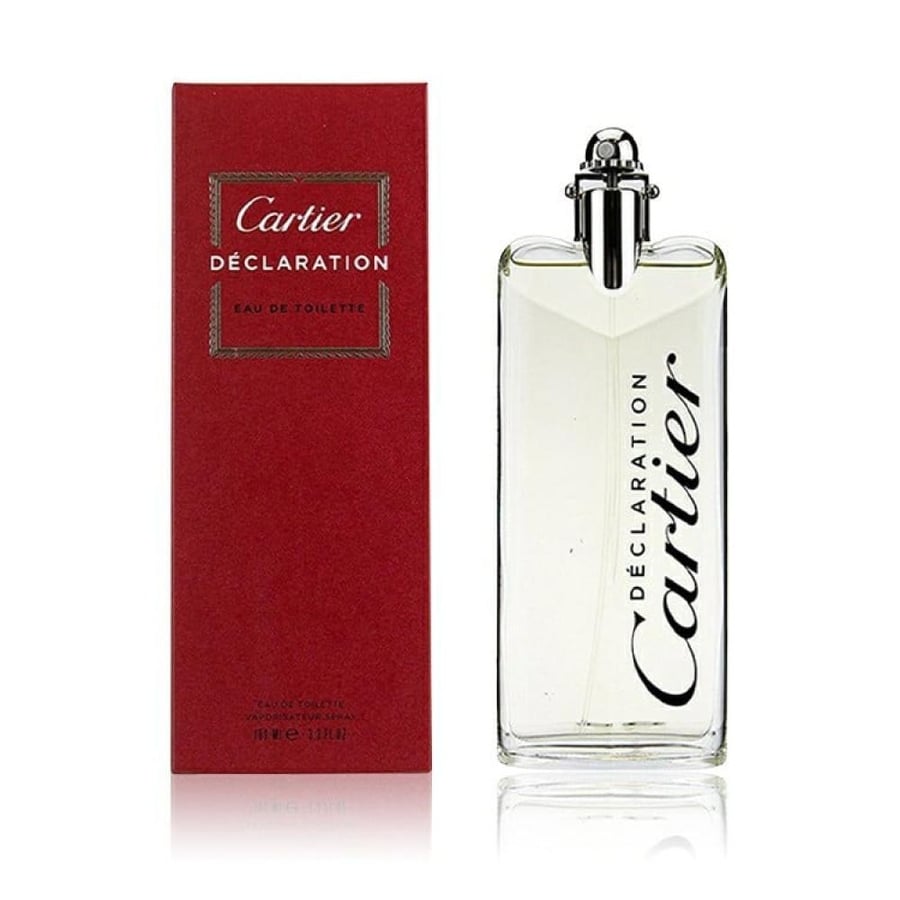عطر ديكلاريشن كارتير أو دو تواليت 100 مل للرجال