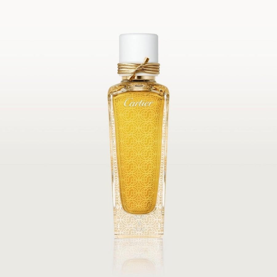 عطر كارتييه عود آند عود كارتير أو دو بارفيوم 75 مل للرجال