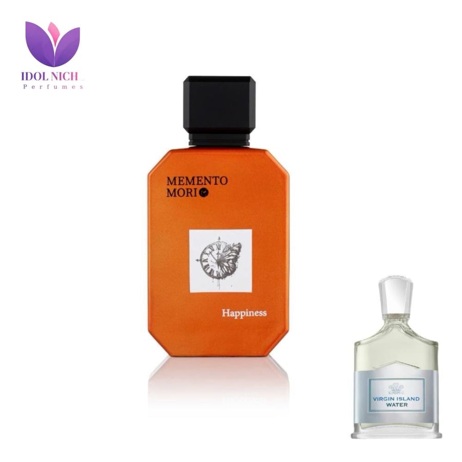 عطر هابينس ميمونتو موري أو دو بارفيوم 100 مل للرجال