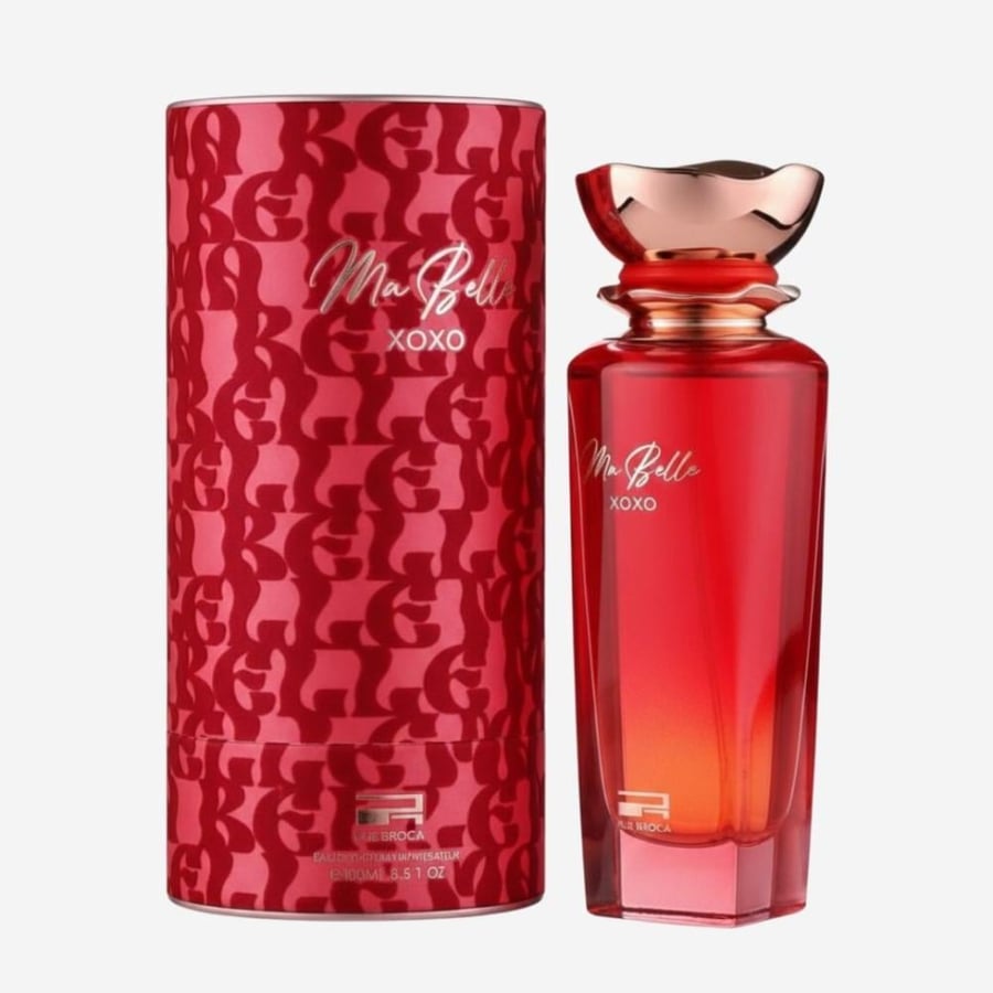 عطر رو بروكا ما بيل إكس أو إكس أو للنساء او دو بارفيوم - 100 مل
