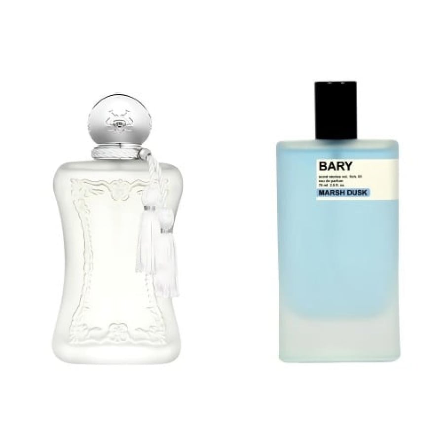 عطر قرص باري مارش أو ماء بارفان 75 مل للنساء