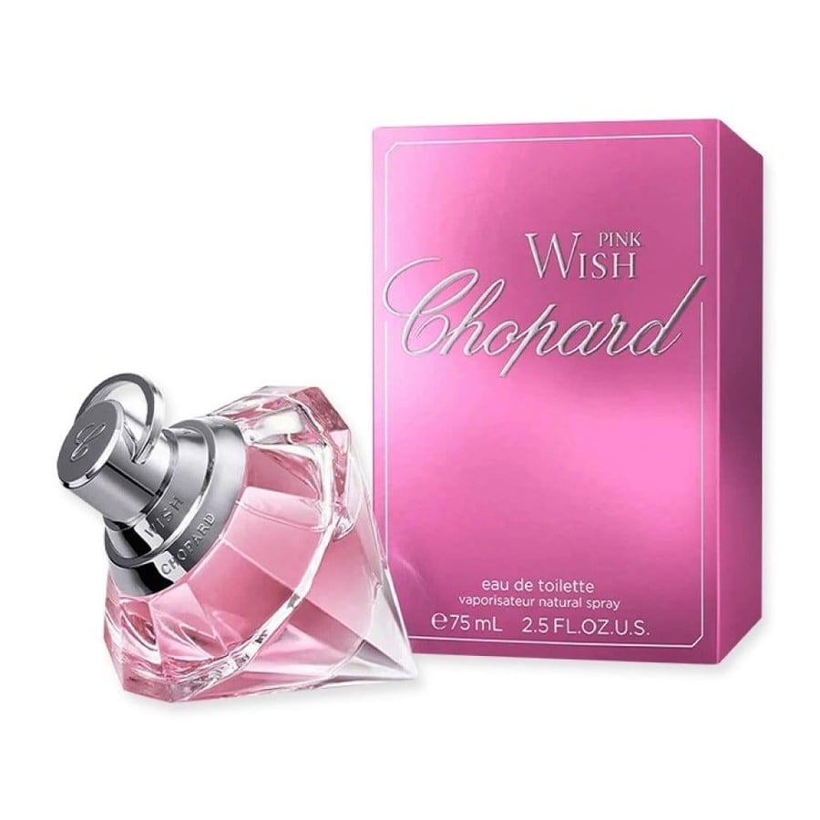 عطر ويش بينك شوبارد أو دو بارفيوم 75 مل