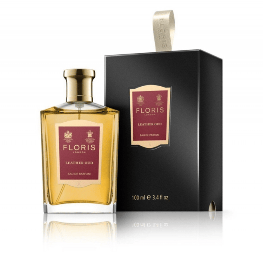 عطر ليذر عود فلوريس أو دو بارفيوم 100 مل للجنسين