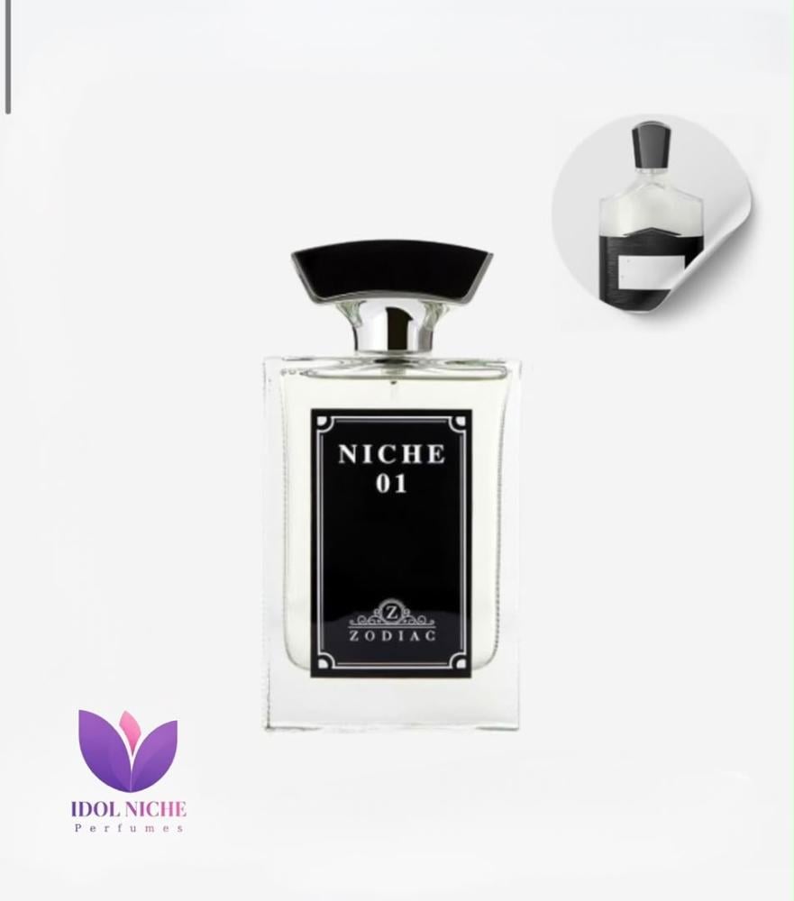 عطر نيش 01 زودياك او دى بارفيوم - 100 مل