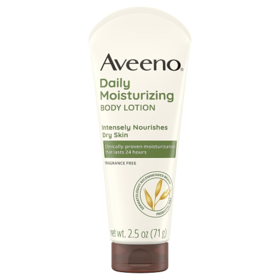 صورة Aveeno لوشن الترطيب اليومي بالشوفان خالي