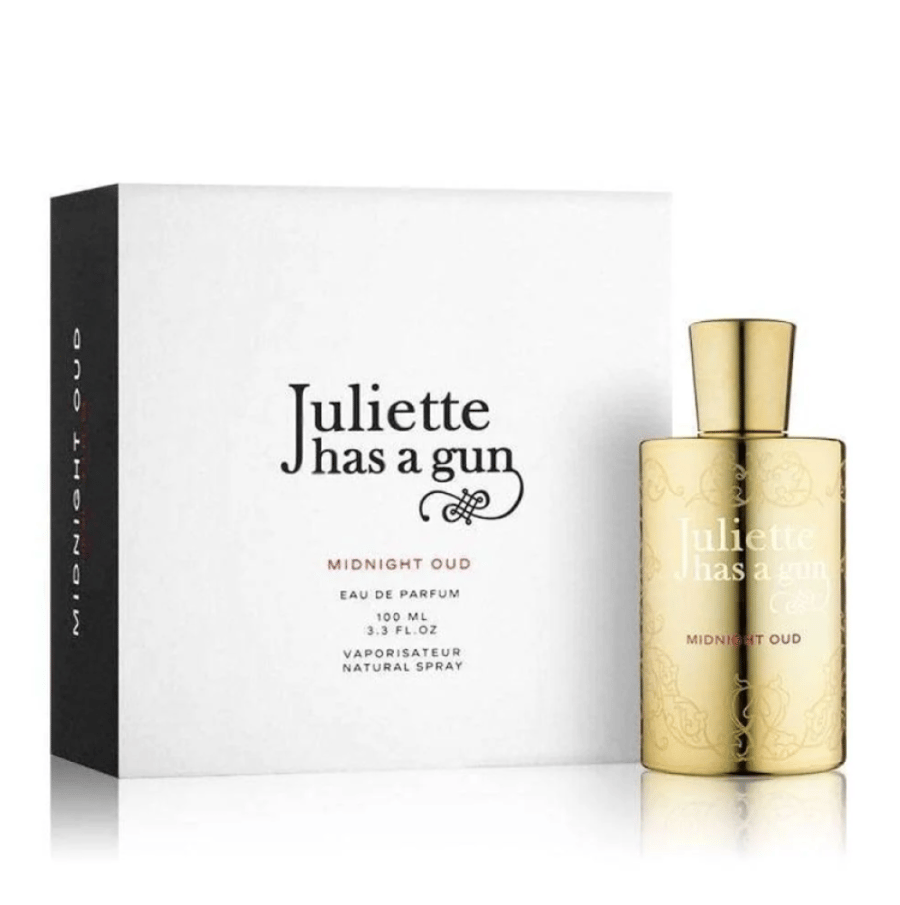 عطر هاز اجن ميدنايت عود جولييت هاز اغن أو دو بارفيوم 100 مل للجنسين