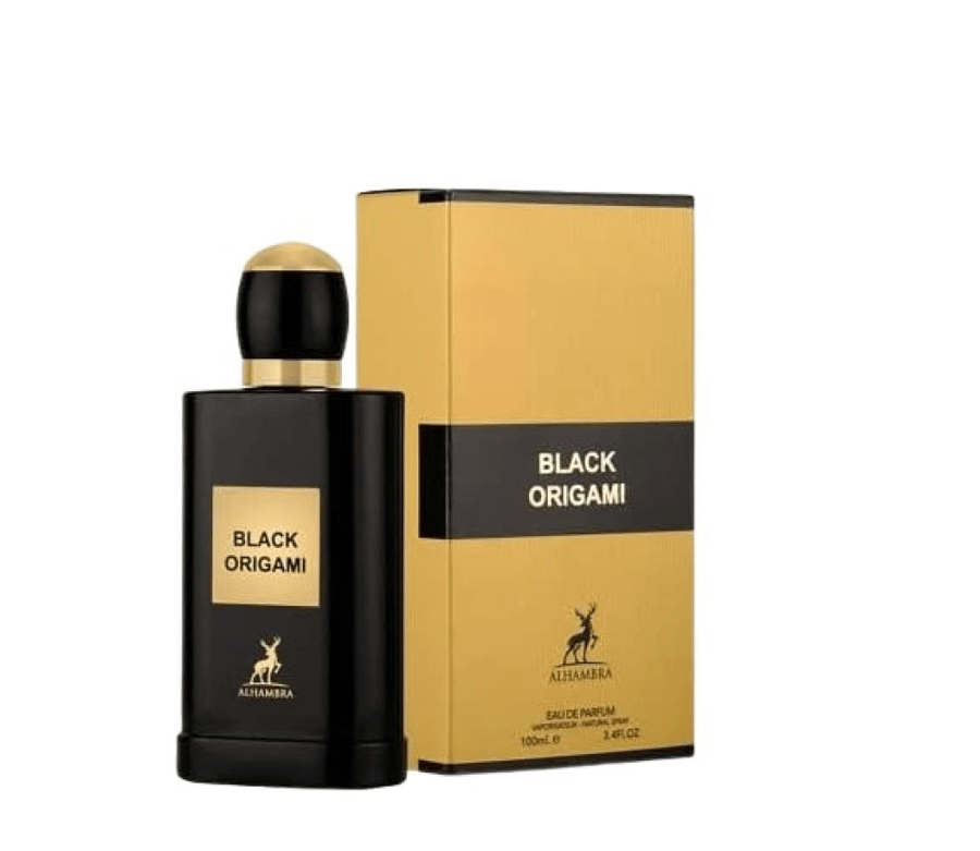 عطر ميزون بلاك اوريغامي الهامبرا أو دو بارفيوم 100 مل للرجال