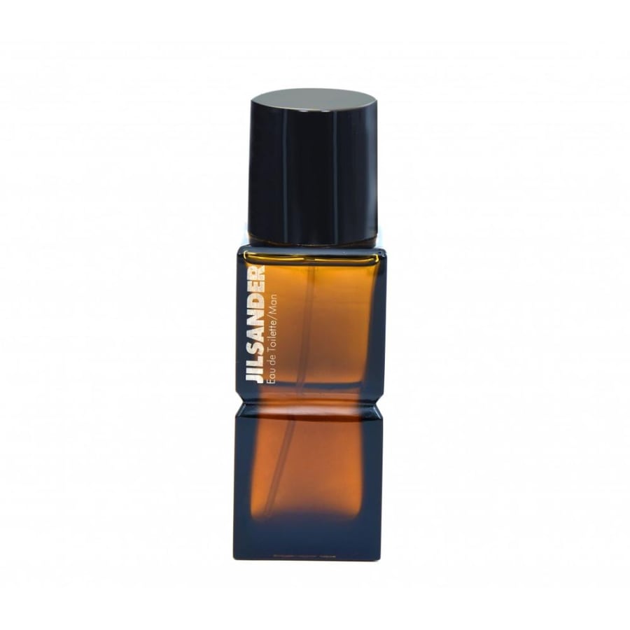 عطر جل ساندر اسود جيل ساندر أو دو تواليت 125 مل للرجال