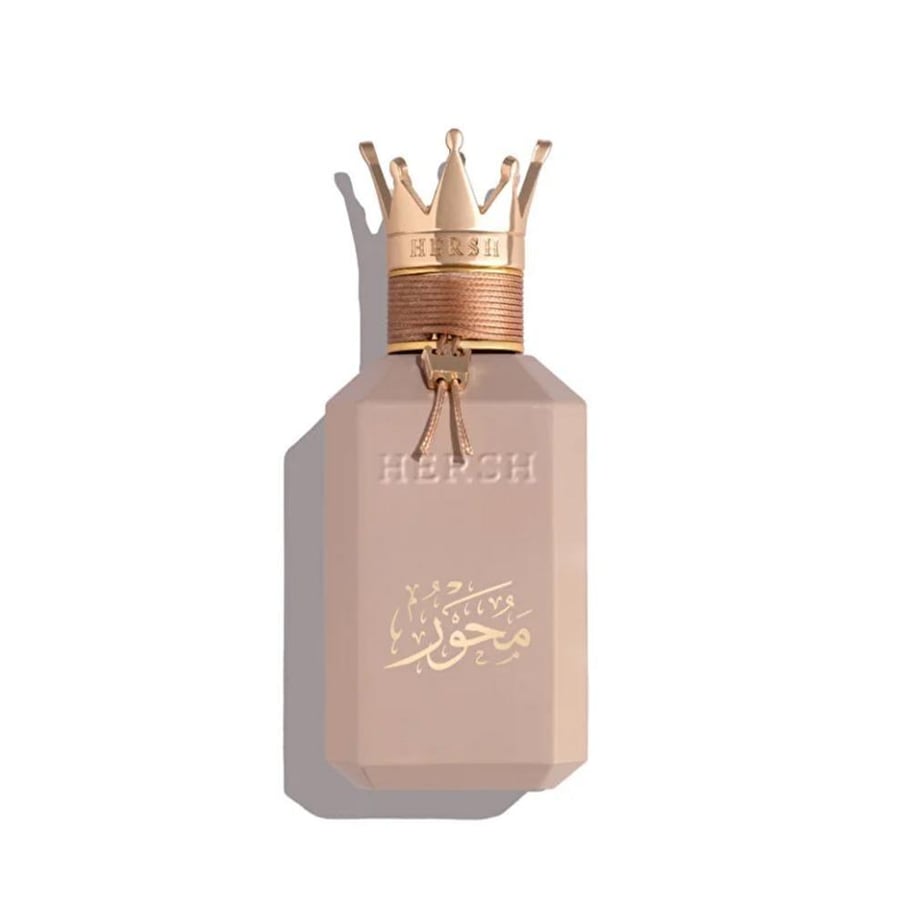 عطر هيرش محور من العز للعود للجنسين 100 مل