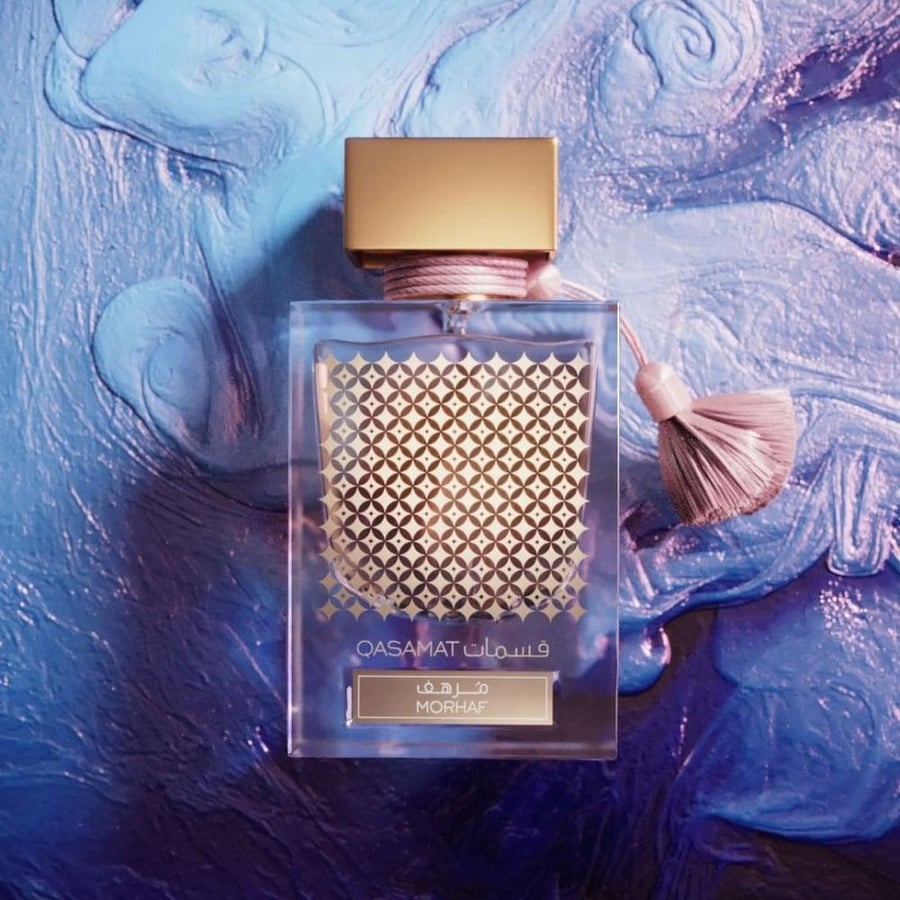 عطر رصاصي قسمات مرهف 65مل