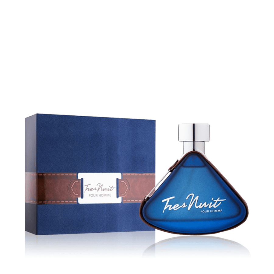 عطر تريس نوي أرماف أو دو تواليت 100 مل للجنسين