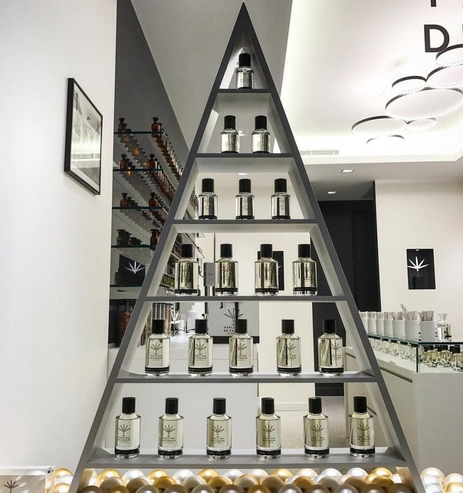 عطر بارلي موي دو بارفيوم ميلكي مسك 39 -100مل